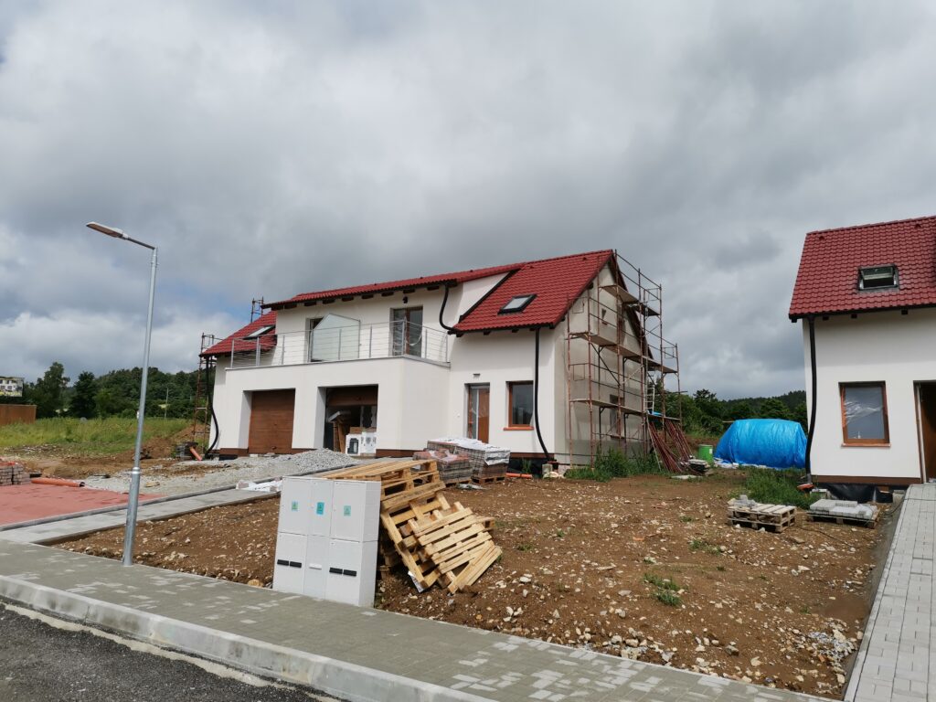 Stavební Rolig - zateplování domů a fasád