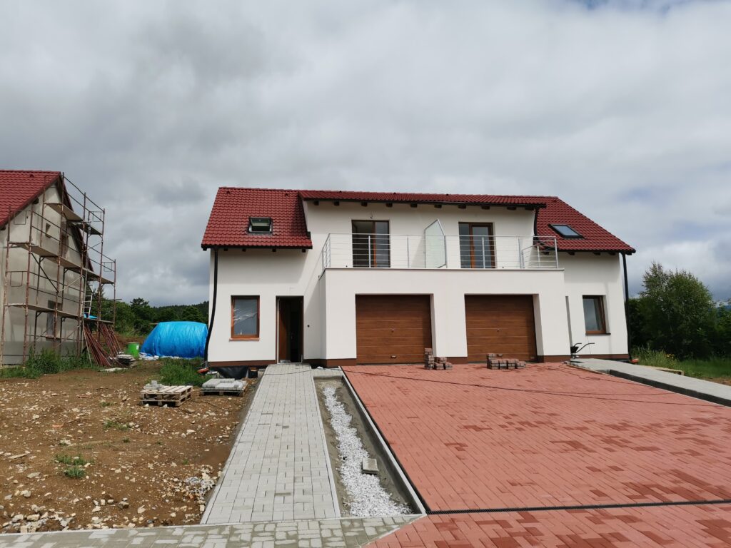 Stavební Rolig - zateplování domů a fasád